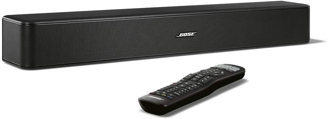 Bose Solo 5 TV Soundbar - Black
