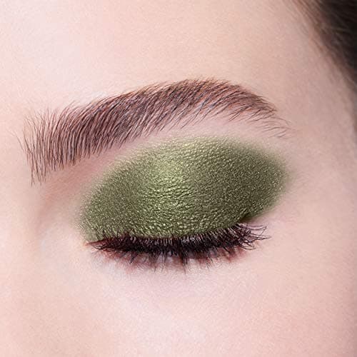 Bourjois - Ombre à paupières Petite Boîte Ronde - Facile à appliquer - Miroir intégré - Texture poudre crémeuse - 09 Itsy bitsy khaki 1,2gr - Image 8