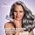 L'ORÉAL PARIS - Grey Enhancing Treatment - Deyellows & Strengthens Hair - White to Light Grey Hair - Neutralises Undesirable Reflections - Cool Silver - Colour: Satin Silver - Image 4