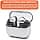 WC TipZ Galaxy - Upgraded Memory Foam Tips for Samsung Galaxy Buds 3 Pro by Wicked Cushions | Tight Seal and Better Foam Bounce Time | Black - Image 6