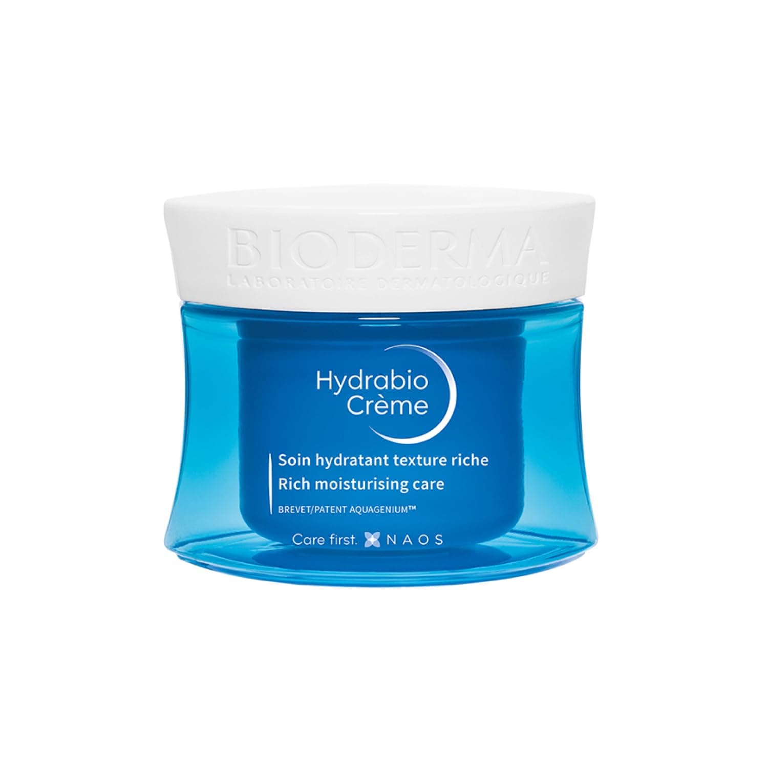 BIODERMA Hydrabio Crème Hydrate/Nourrit Intensément/Durablement Lisse le Grain de Peau 50 ml - Image 10