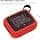 Silicone Case for JBL Go 4 Portable Bluetooth Speaker (Red) - Image 5