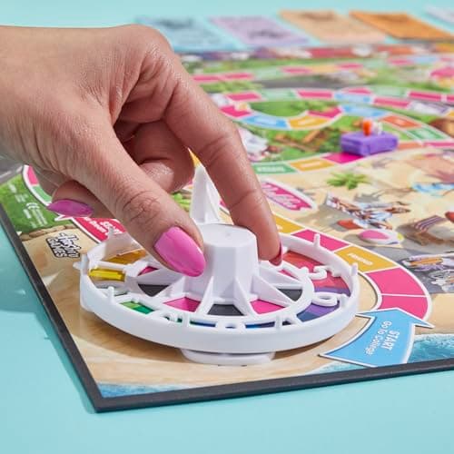 Destins Le Jeu de la Vie : édition Barbie, Jeu de Plateau - Version française - Image 6