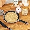 Tefal Day By Day On Crepe Frying Pan, 25 cm, Non-Stick Coating, Suitable for All Heat Sources Except Induction B56410AZ + Tefal Crepes Express, 900 ml, K1844404 - Image 4