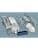 Siemens SN55N532EU lave-vaisselle - lave-vaisselles (Semi intégré, A, A+++, Blanc, boutons, A) - Image 4