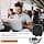 ProCase Housse pour JBL Tune 520BT 510BT 720BT 760NC 770NC/JBL Live 770NC/ Sony Casque WH-CH720N WH-CH520 WH-1000XM5 WH-1000XM4 WH-XB910N/ Bose 700/ AirPods Max avec 2 Couvre Oreillette Hygiène-Marine - Image 8