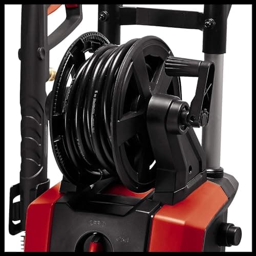Einhell High Pressure Washer Te-HP 170 (2300W, 170 Bar, 440 L/h) Supplied with Accessories - Image 7