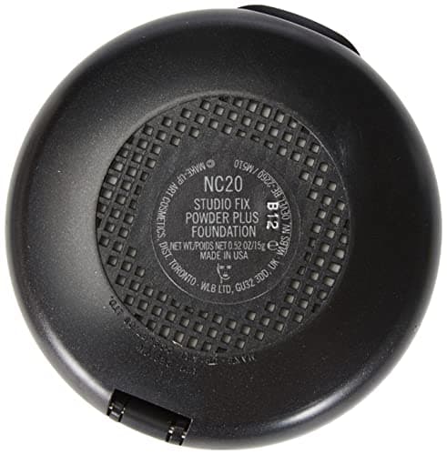 MAC Studio Fix Powder Plus Foundation, Shade : Nc15 - Image 5