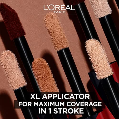 L'Oréal Paris Infallible 24H 2-in-1 Concealer/Foundation 322 Ivory, packaging may vary - Image 6