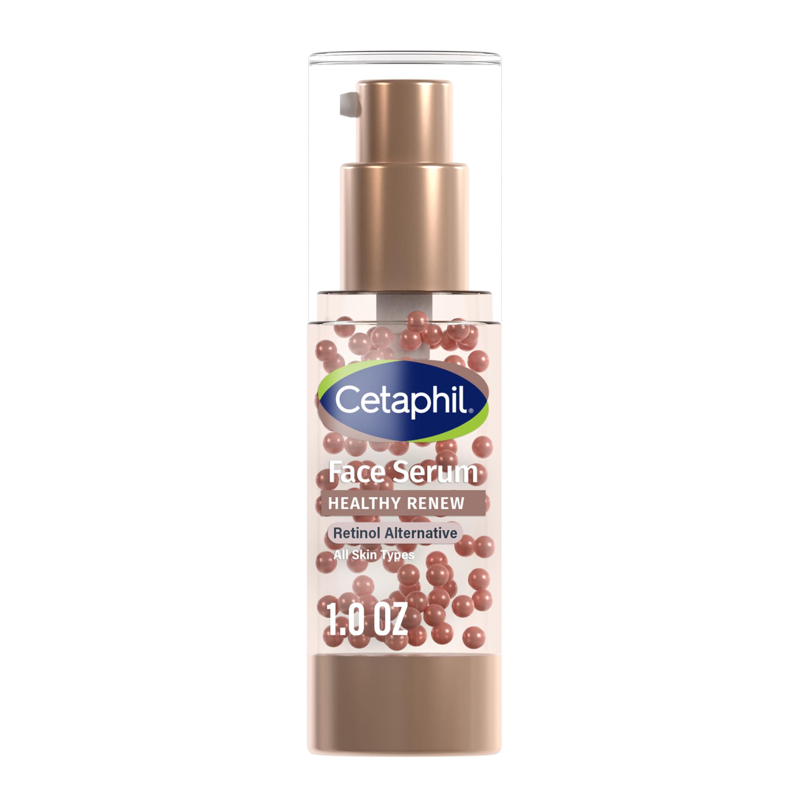 Cetaphil Healthy Renew Sérum anti-âge pour le visage, 28,3 g, sérum alternatif au rétinol pour le visage avec niacinamide et peptides, soin de la peau pour peaux sensibles avec complexe de vitamine B - Image 10