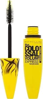 Maybelline Colossal Volum' Express Mascara Smoky Eyes Black 10.7ml