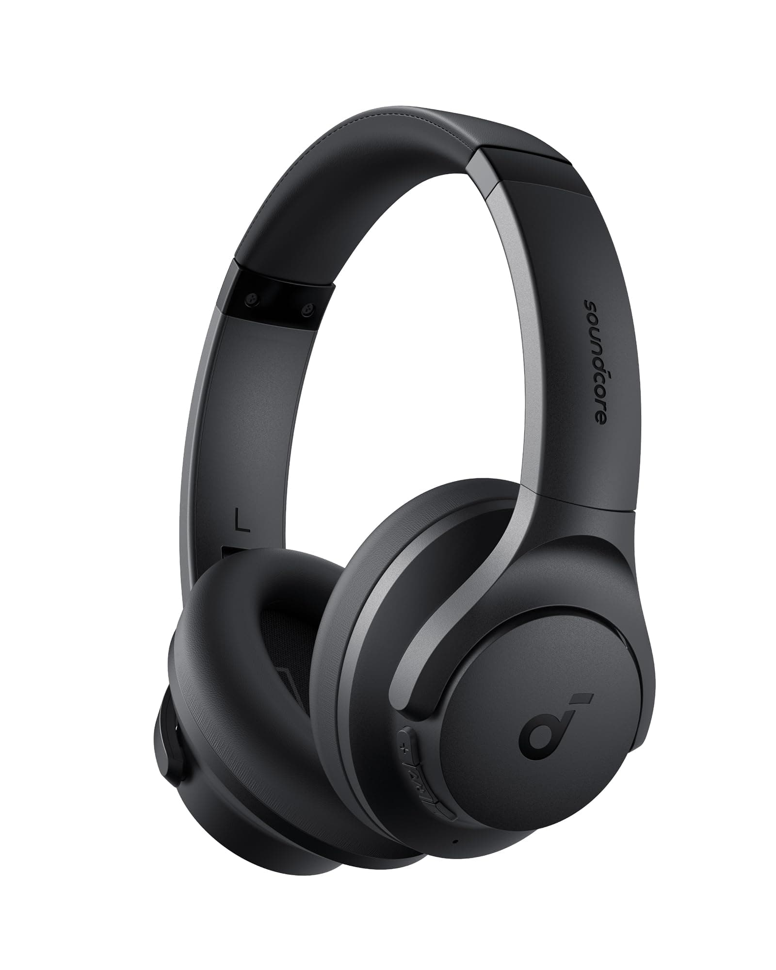 soundcore by Anker Q20i Casque Supra-auriculaire sans Fil Bluetooth avec réduction Active du Bruit Hybride, autonomie de 40 h en Mode ANC, Audio Haute résolution(reconditionné) - Image 10