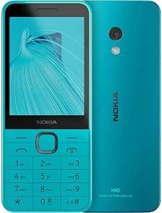 Nokia Smartphone 235 DS 4G 128 MB RAM Blue