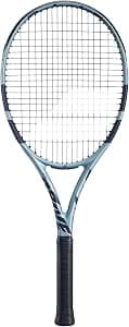 Babolat, Evo Drive Tennis Racket, Graphite Frame, 16 x 19 16 x 19 String, for Intermediate and Confirmed Players, Stability and Optimal Control