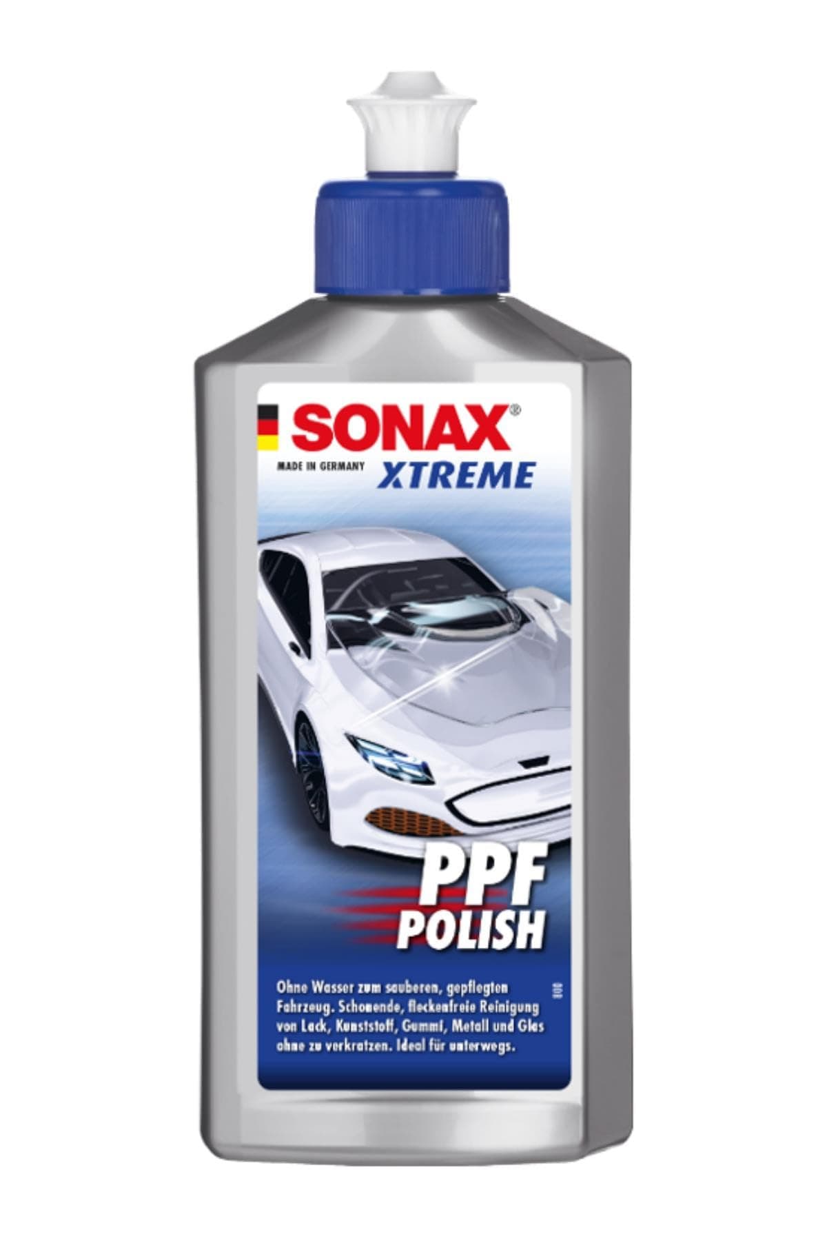 SONAX SONAX XTREME PPF Polish + Vinyl