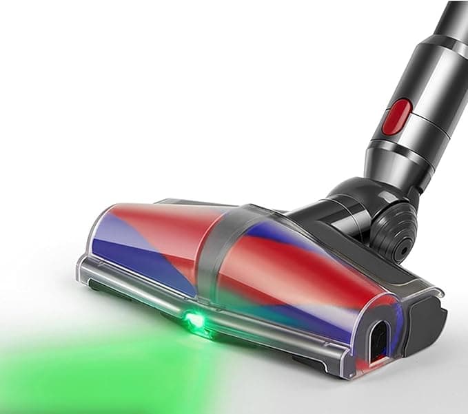 Vacuum Cleaner Head Replacement for Dyson V7 V8 V10 V11 V15 Cordless Vacuum Cleaners - Image 1