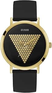 Guess, Elegant watch, fashionable design, with elegant packaging