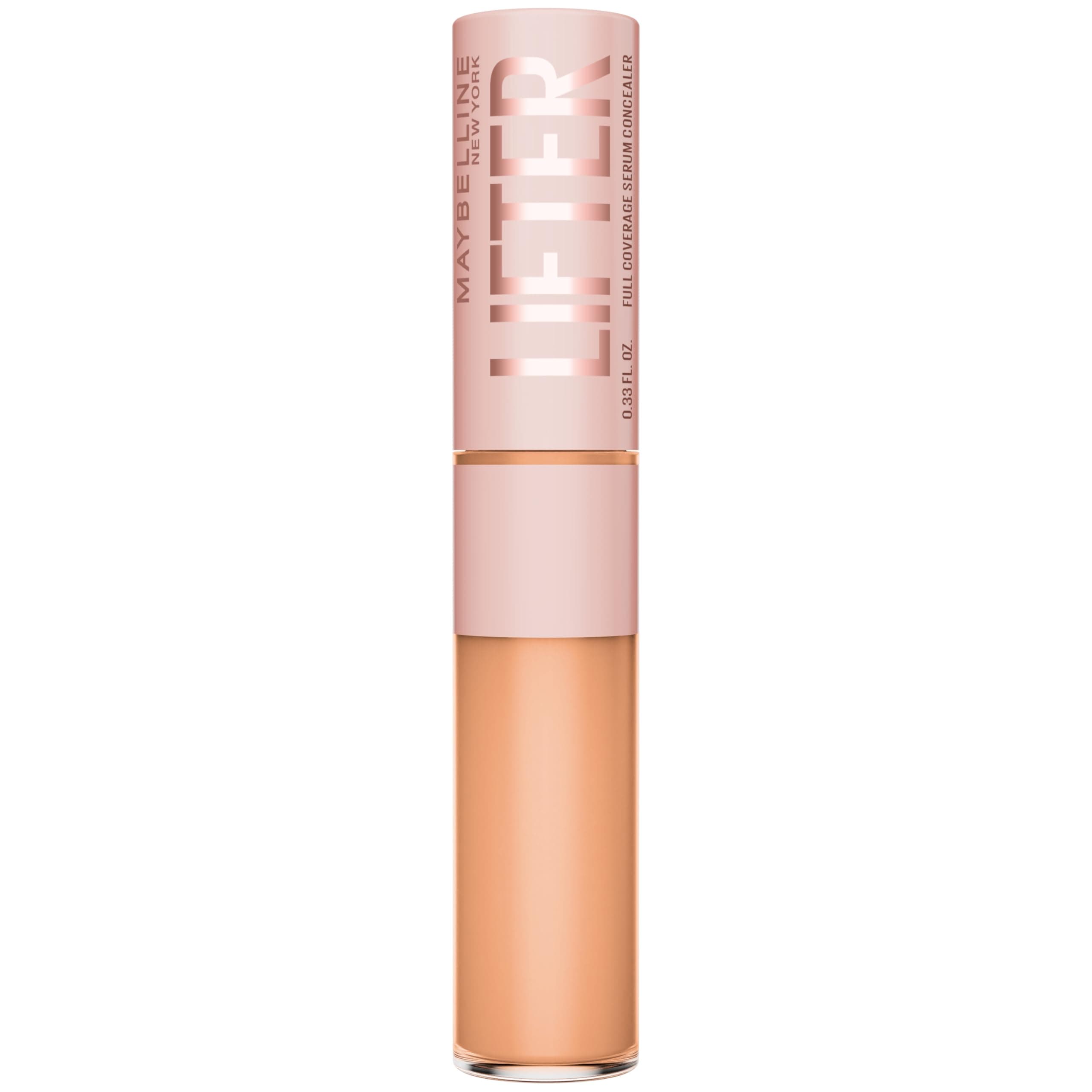Maybelline New York Lifter Concealer – Anti-Cernes Haute Couvrance - Tenue Longue Durée - Hydrate et Illumine Le Contour Des Yeux - Teinte : 50 - 11 ml - Image 7