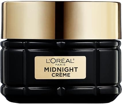 L'Oréal Paris - Midnight Crème Age Perfect Cellular Renaissance - Anti-Aging Regenerating Night Cream - Anti-Wrinkle, Firmness, Comfort Face Care - All Skin Types - 50 ml - Image 1