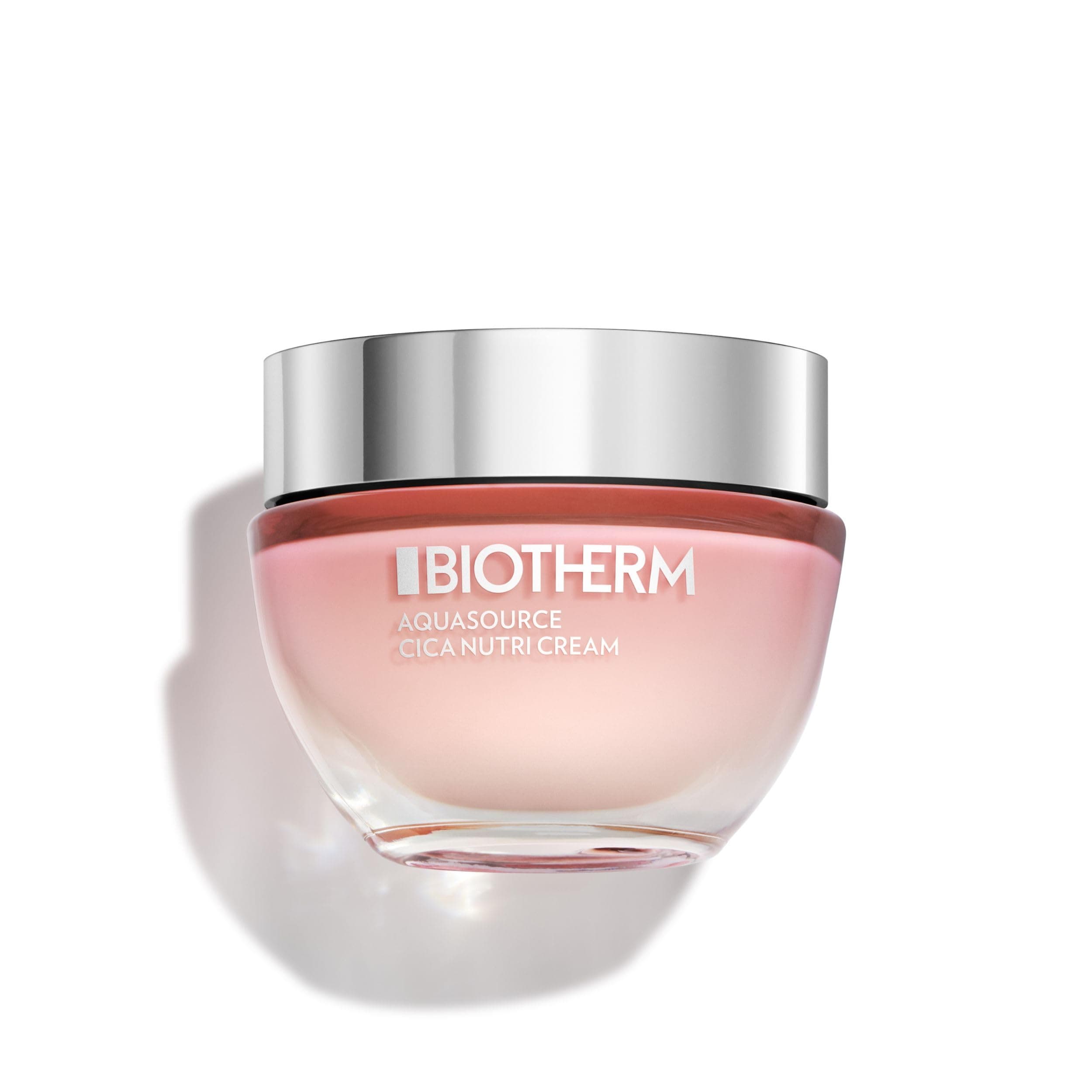 BIOTHERM - Aquasource Cica Nutri Cream - Moisturizing Cream for Dry & Sensitive Skin - Soothing & Comforting