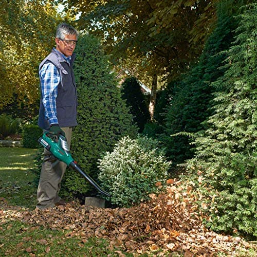 Bosch Home and Garden ALB 36 LI Cordless Leaf Blower (Without Battery or Charger) Green - Image 5