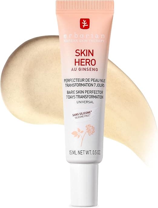 Erborian Skin Hero with White Ginseng - Image 1