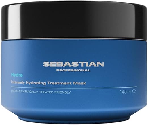 Sebastian Professional Hydre – Masque cheveux hydratation intense, nourrit en profondeur et redonne force et brillance aux cheveux - Image 1