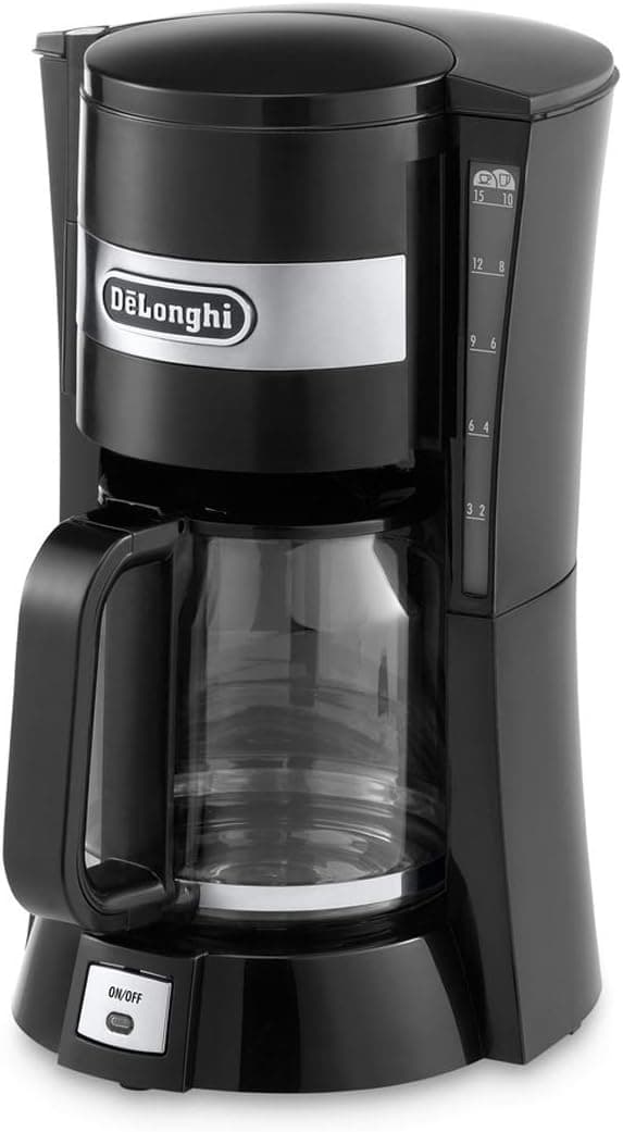 DELONGHI ICM15210.1 | Filter coffee maker - Image 1