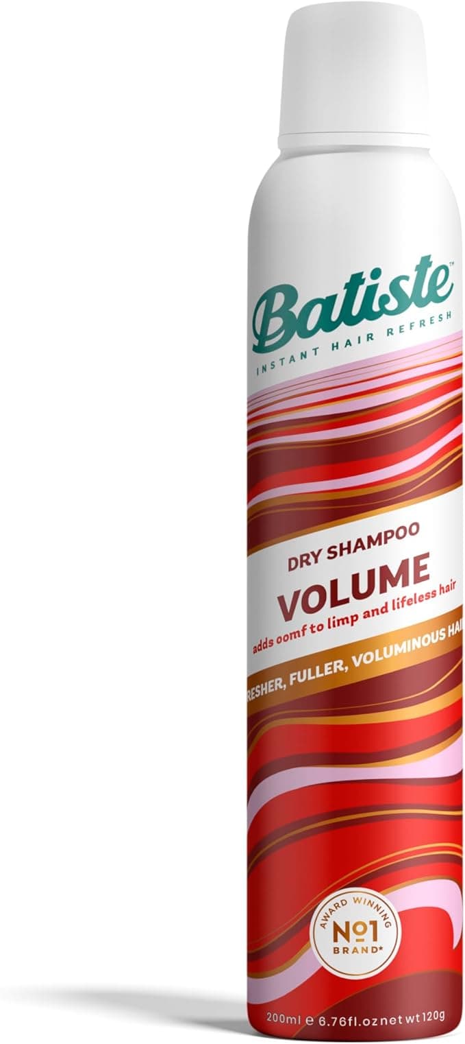 Batiste Batiste Dry Shampoo