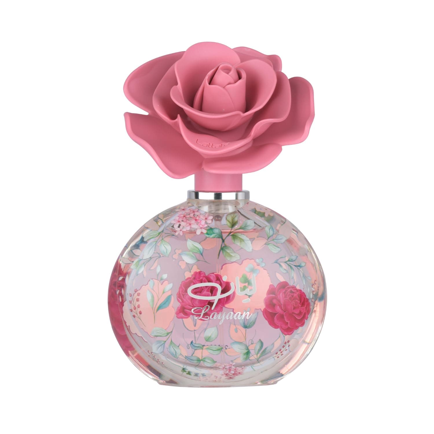Lattafa Layaan Fruity, Floral, Woody, Musky Eau De Parfum Spray Long Lasting for Women, 75 ml - Image 6