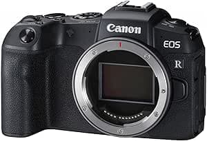 Canon EOS RP Body Only