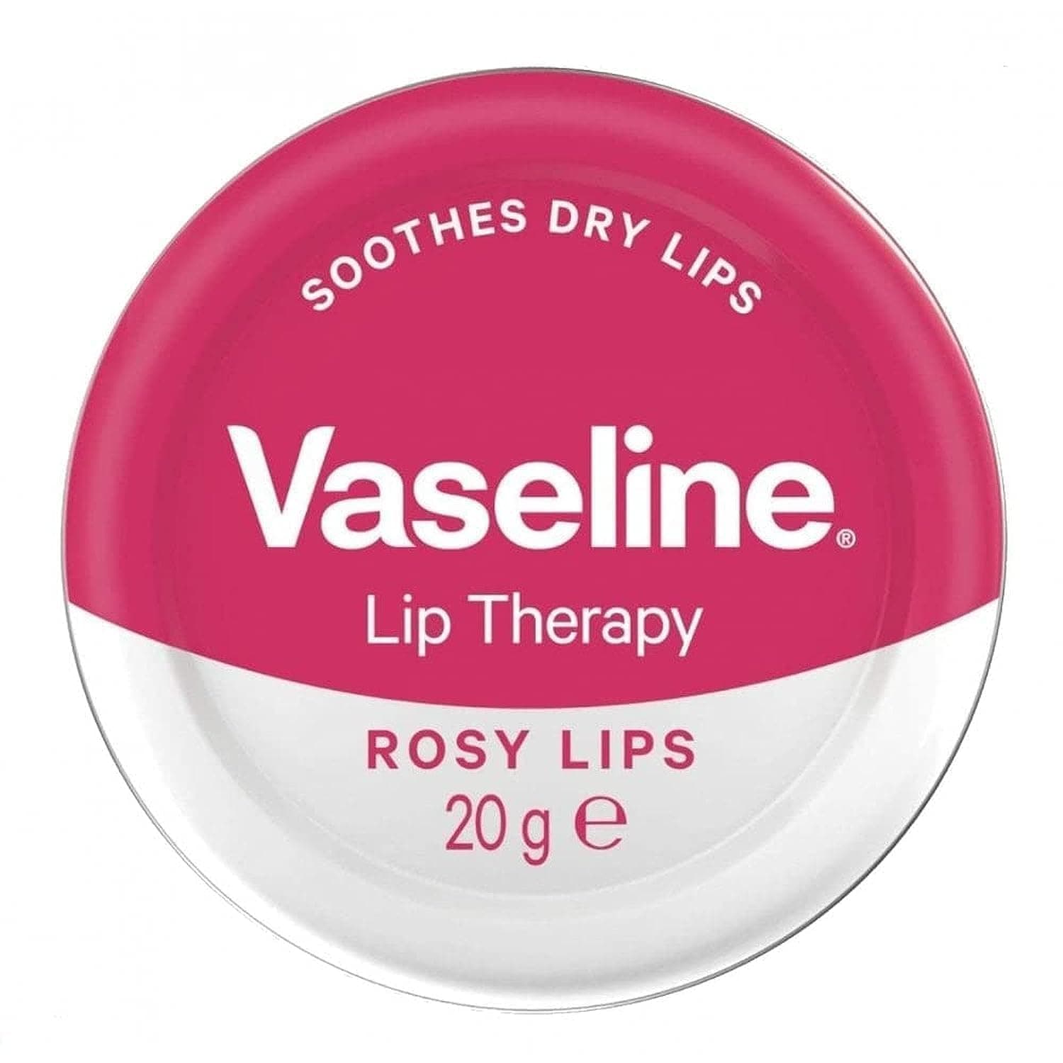 Vaseline Lip Therapy Rosy Lips Petroleum Jelly, 20 g - Image 9