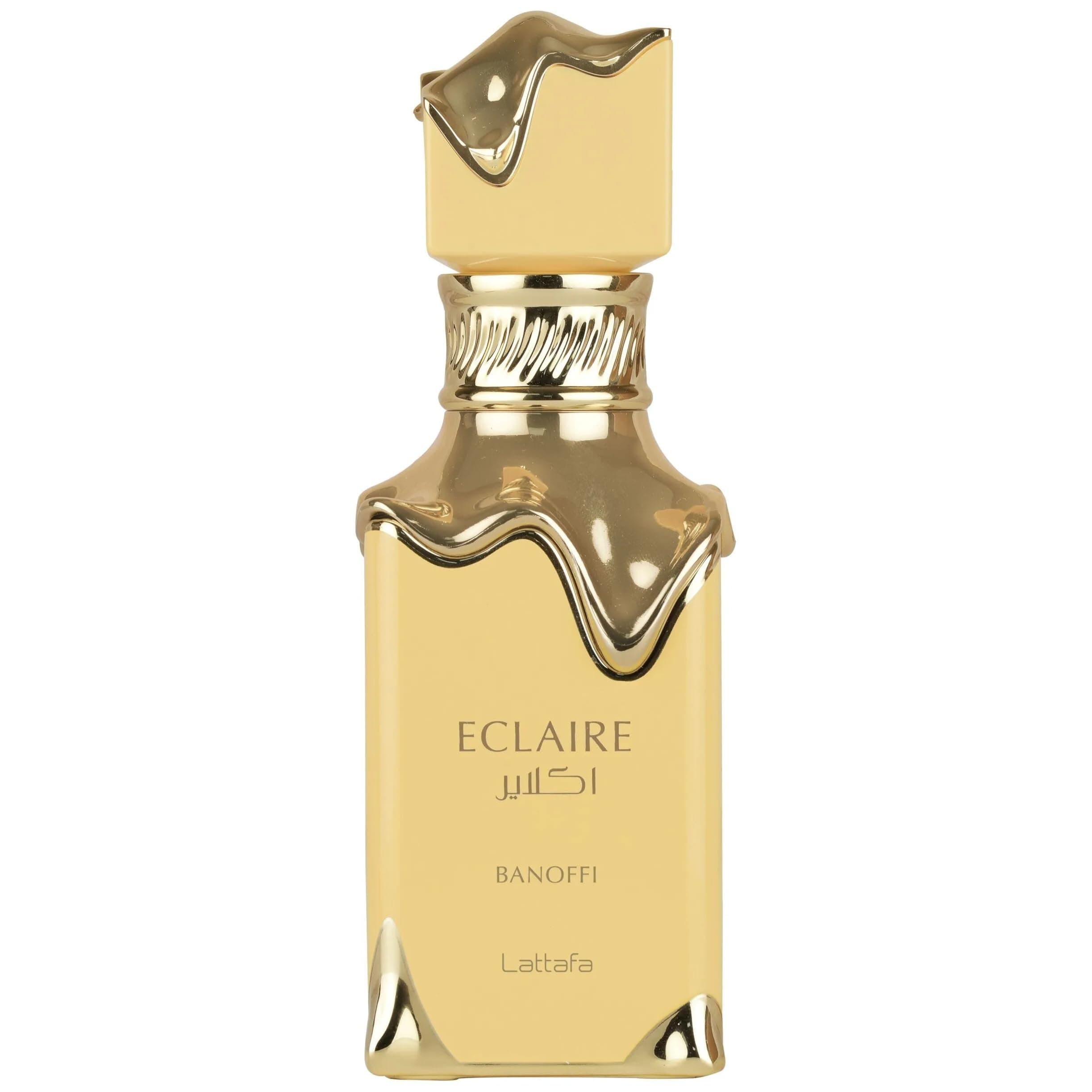 Eclaire Banoffi Eau de Parfum 100 ml Lattafa - Image 5
