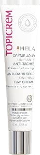 Mela, Unifying Anti-Spot Day Cream - Moisturizes 24 hours, Evens the complexion, Corrects and prevents the appearance of stains - Double UV Protection + Blue Light, SPF50+ - Sensitive Skin