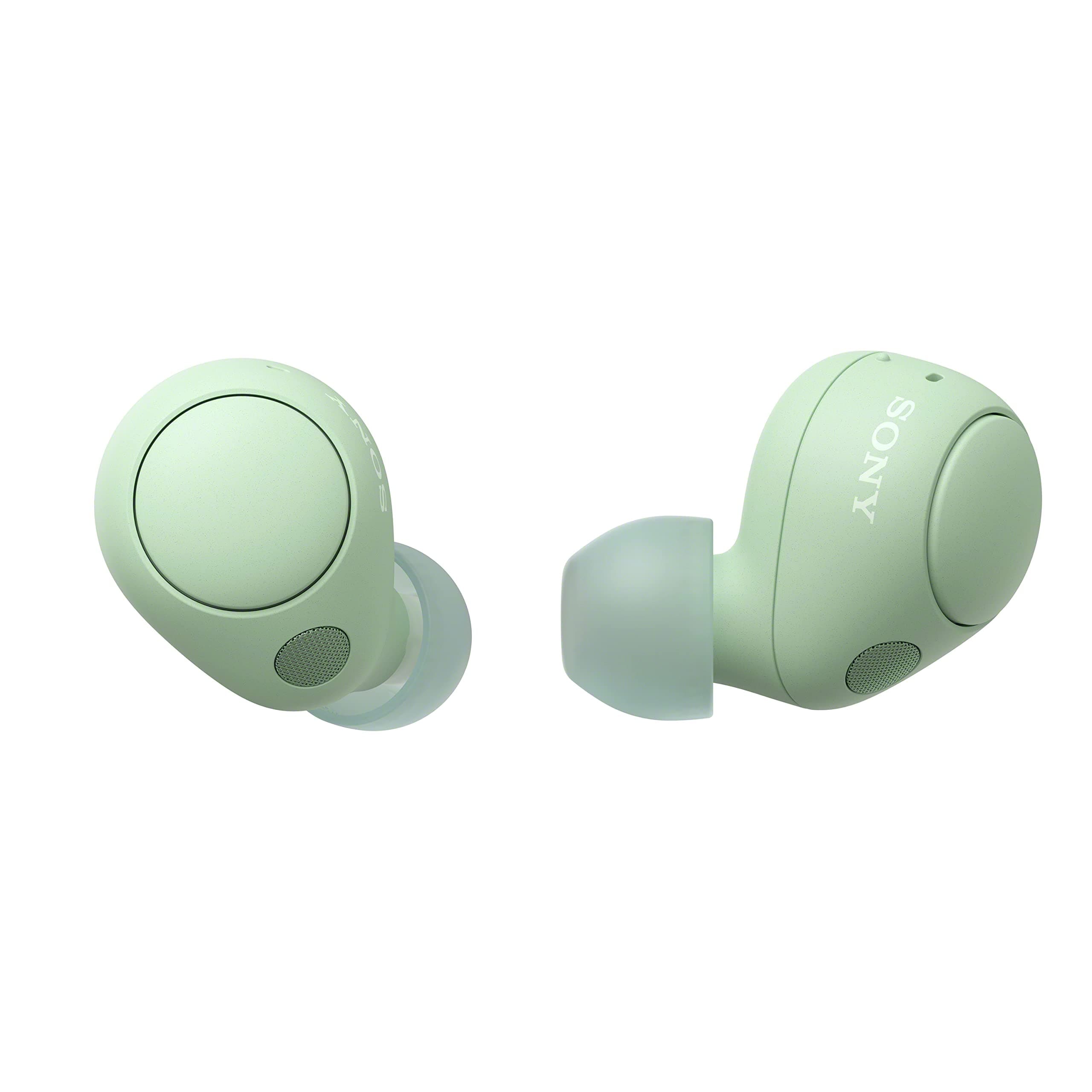 Sony WF-C700N - Wireless Bluetooth® Earphones with Noise Cancelling (Compact, Lightweight, with Multipoint Connection, IPX4 Waterproof, Up to 20 Hours of Battery Life, Fast Charging, IOS & Android) - - Image 1