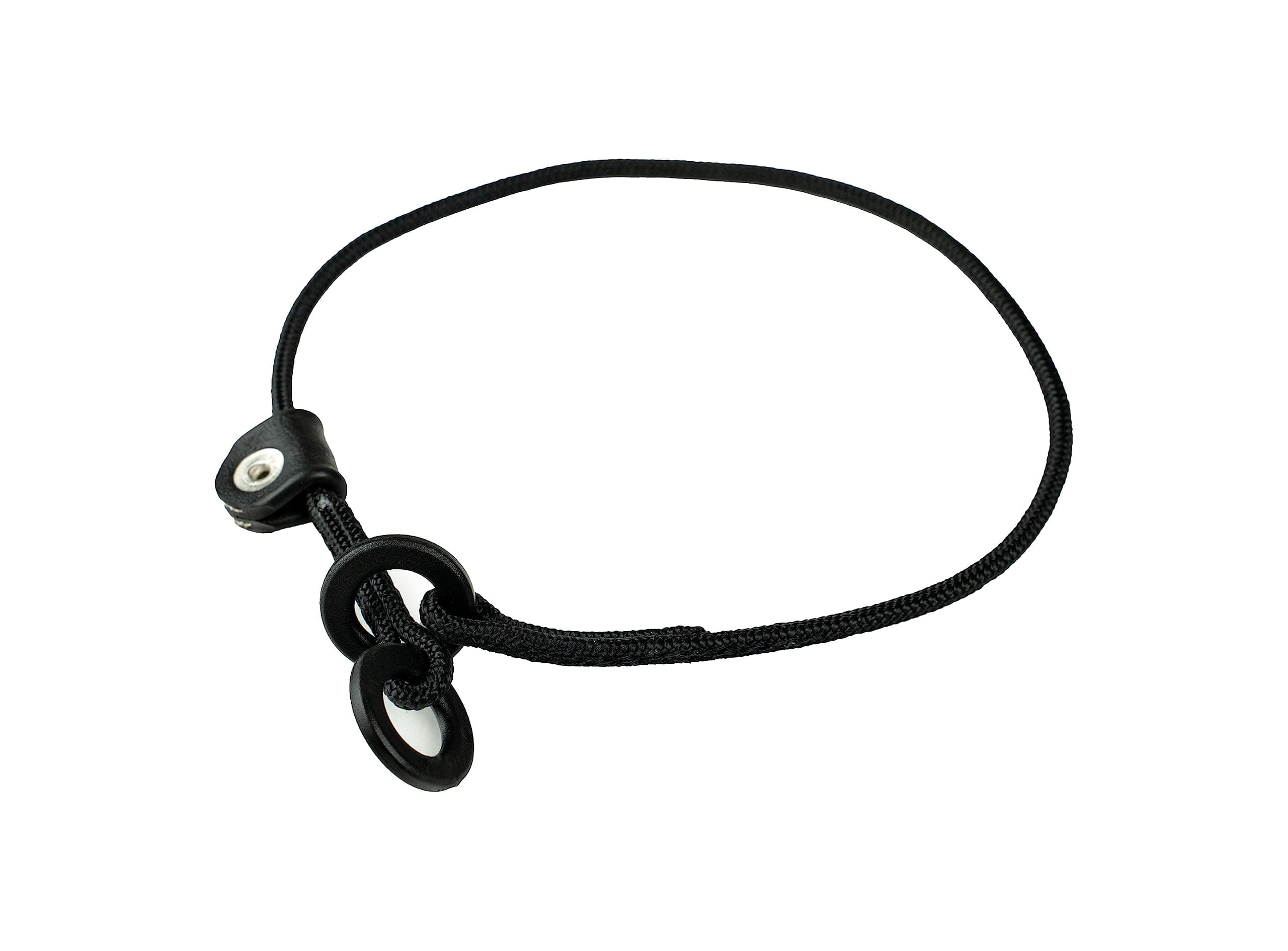 Julius-K9 Training Collar with Stop for Dogs, Black, 50 cm x 3.5 mm for Dogs Other