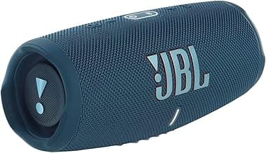 JBL JBL Charge 5 - Enceinte Bluetooth portable avec étanchéité IP67 et sortie USB - Bleu