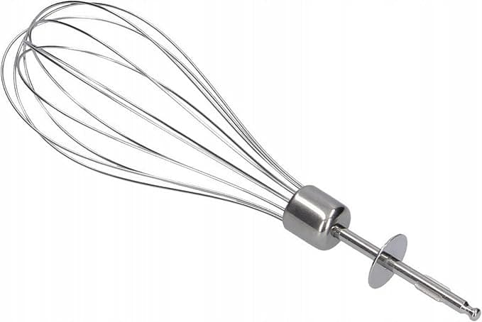 Blender whisk for hand blender compatible with Braun 4191 4192 4199 Multiquick - Image 1