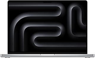 Apple MacBook Pro Ordinateur Portable avec Puce M4 Max, CPU 14 cœurs et GPU 32 cœurs : Conçu pour Apple Intelligence, Écran Liquid Retina XDR 16,2″, 36 Go de mémoire unifiée; 1To SSD ; Argent