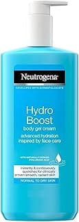 Neutrogena Hydro Boost Lot de 1 crème gel pour corps 400 ml
