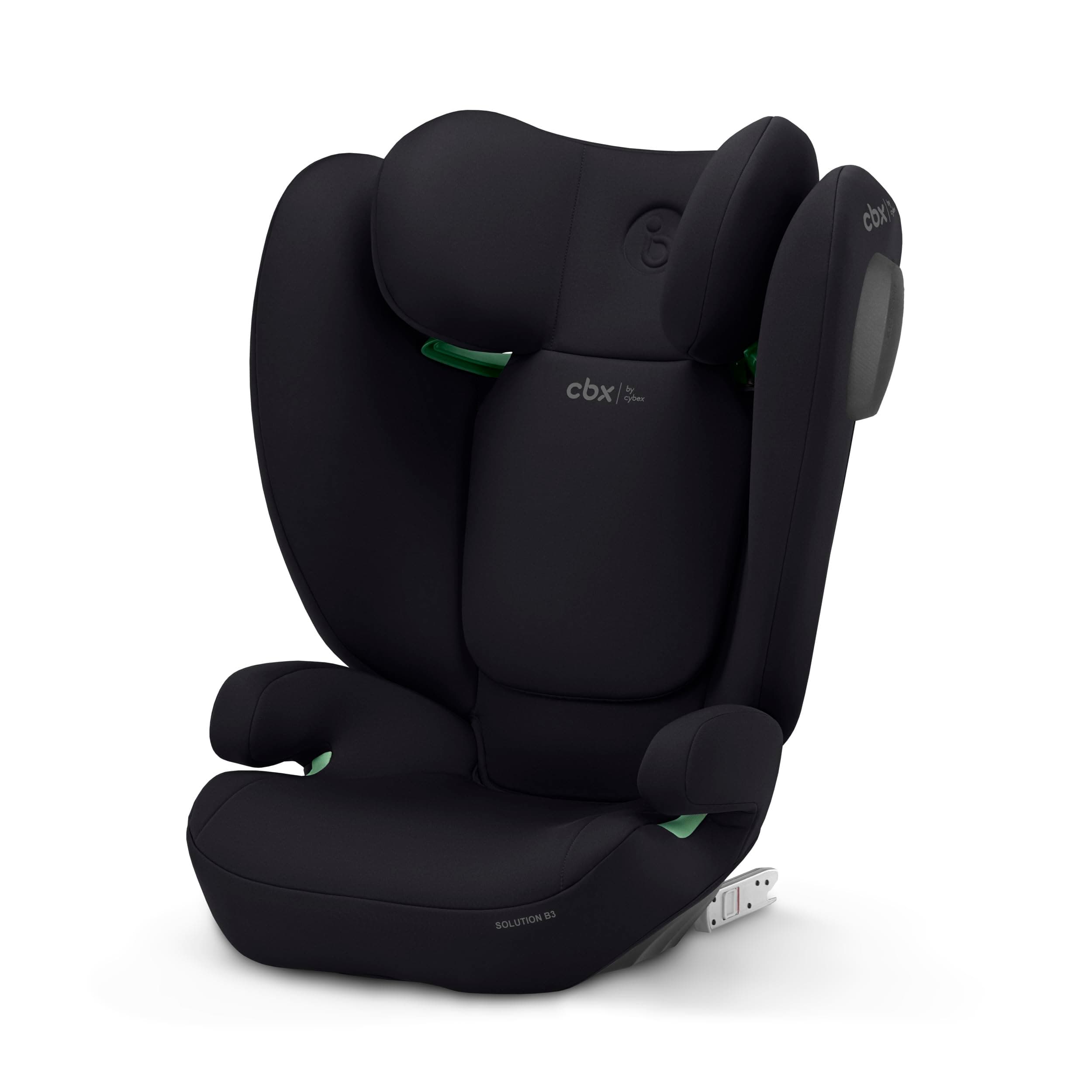 Cybex CBX by CYBEX Solution B3 i-fix/Black-Black PU1