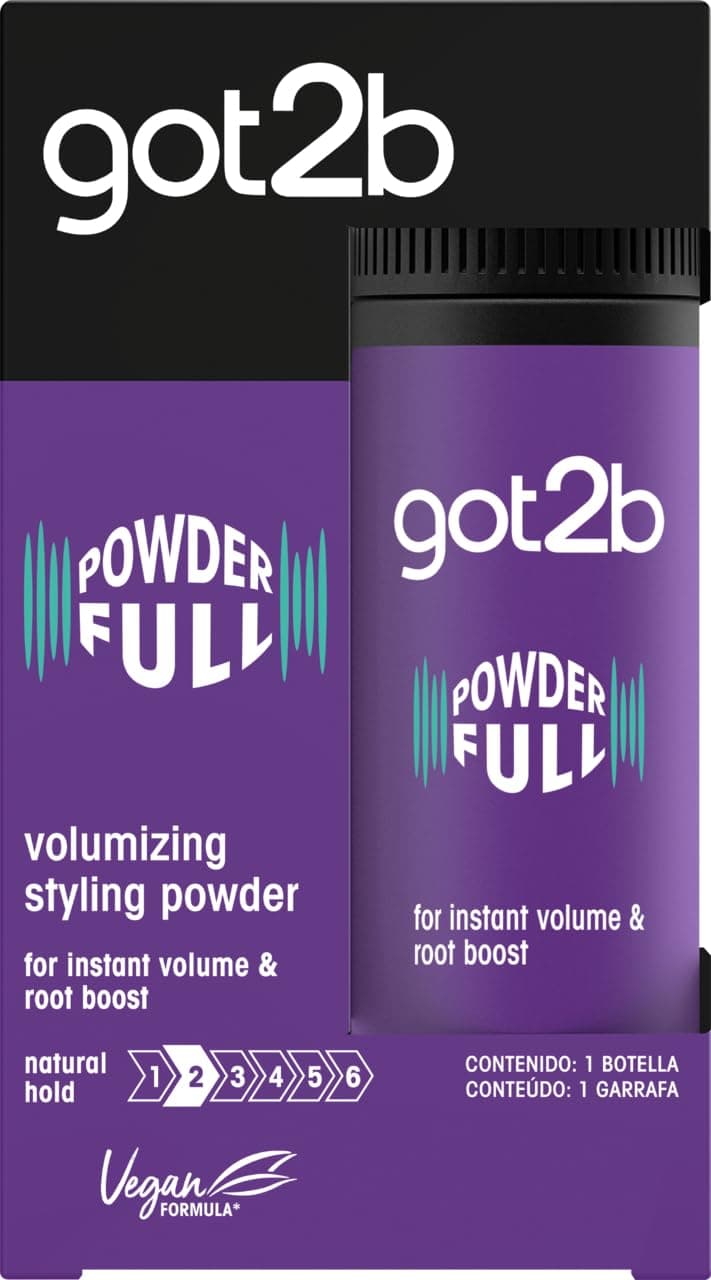 Schwarzkopf Got2B POWDER'ful Hair Powder 10 g - Image 1
