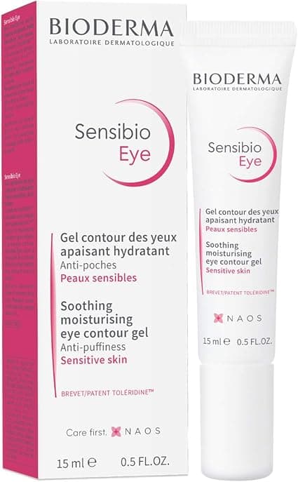 Bioderma Bioderma Sensibio Eye Contour Gel