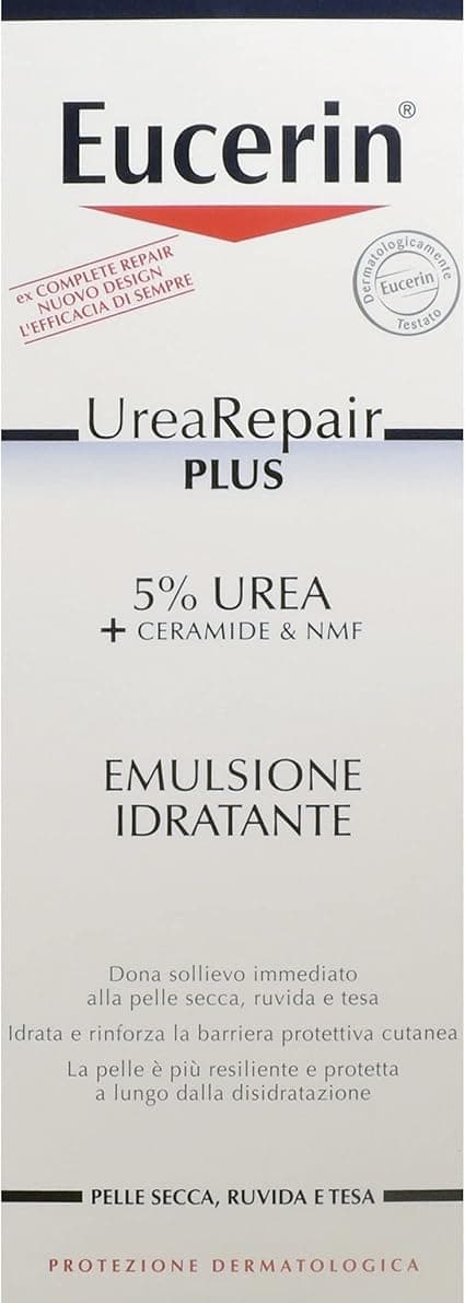 Eucerin Urea Eucerin Repair Moisturizing Emulsion 5% Urea 250ml