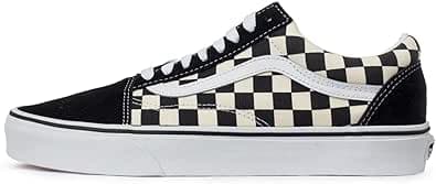 Vans Men's Old Skool Platform Running Shoes