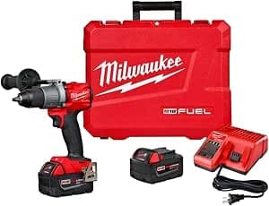 Milwaukee Electric Tools 2803-22 Drill Driver Kit