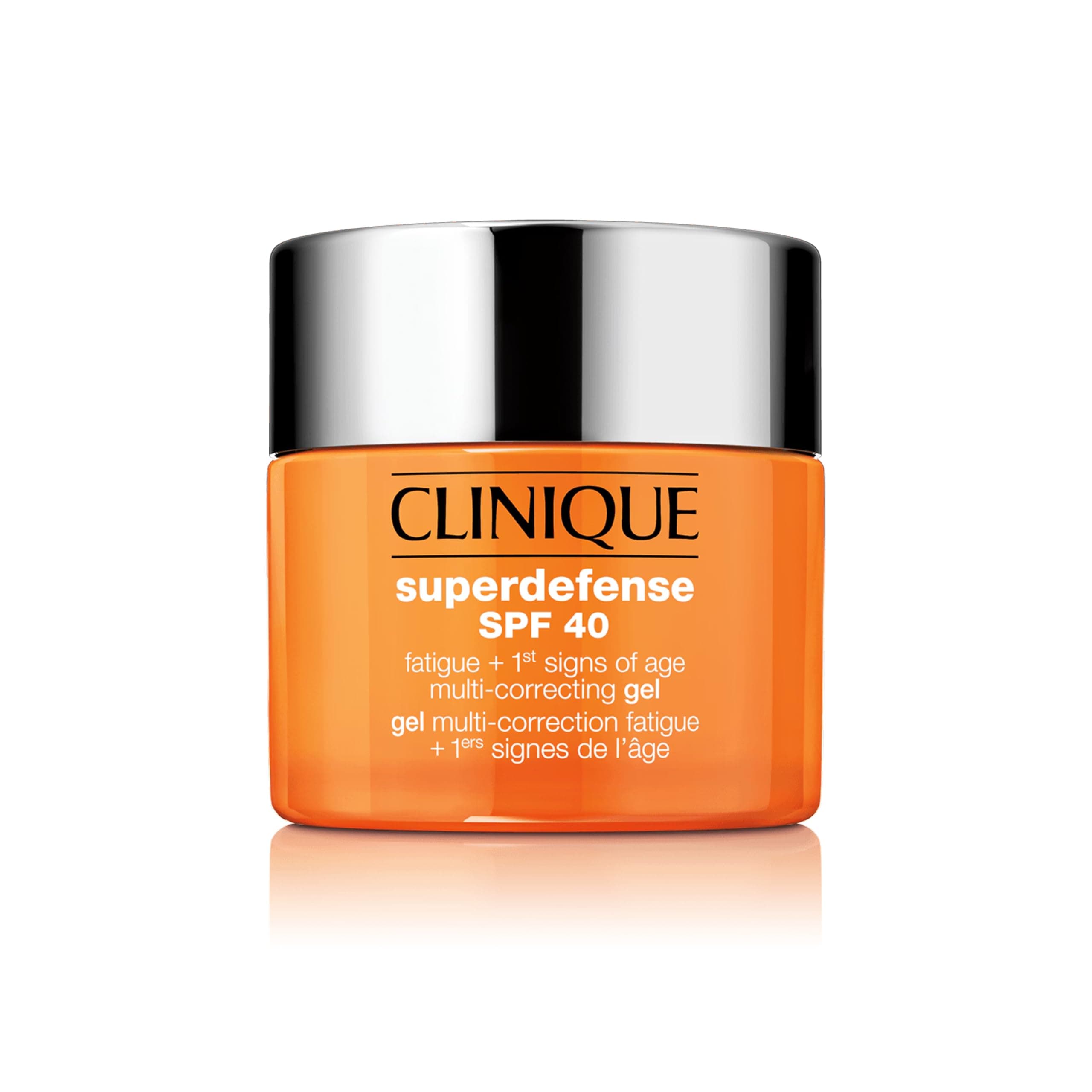 Clinique Superdefense SPF 40 Gel Multi-correction Fatigue + 1ers Signes de l'Âge - Image 8