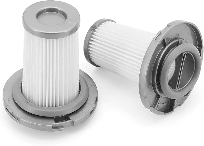 Rowenta Replacement Filter for Rowenta X-Force Flex 8.60 Cordless Vacuum Cleaners RH9611 RH9637 RH9638 RH9639 (Alternative to ZR009005) (Pack of 2)