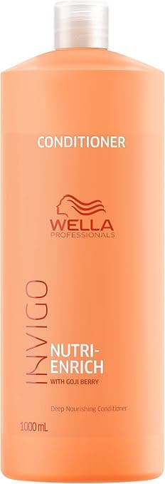 Wella Professionals Nutri-Enrich Nourishing Conditioner for Dry or Weakened Hair 1L - Image 1