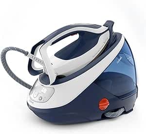 Tefal Pro Express GV9221E0 GV 9221 EO Steam Generating Station Blue / White